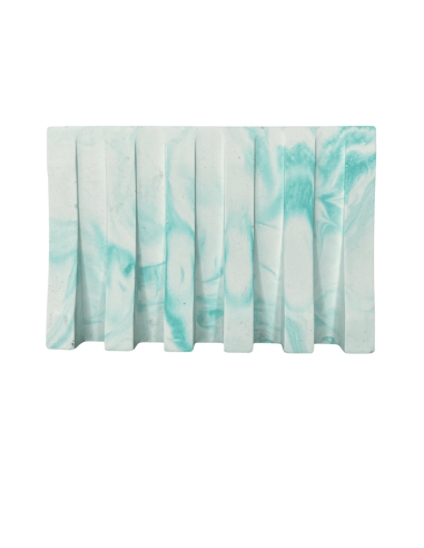 porte savon en jesmonite | Les bulles de Cassandre