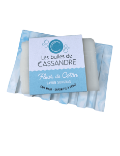 porte savon en jesmonite | Les bulles de Cassandre 2