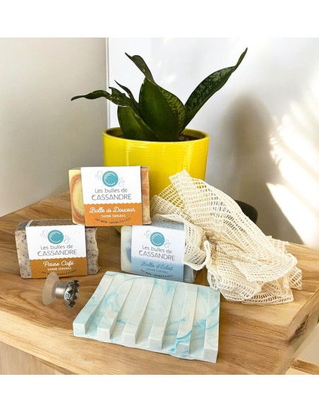 Coffret Eco Family| Les bulles de Cassandre