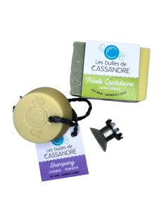 Coffret corps et cheveux | Les bulles de Cassandre 2