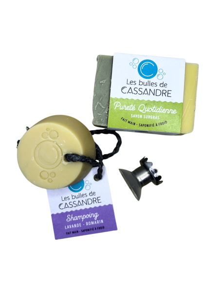 Mon coffret corps et cheveux