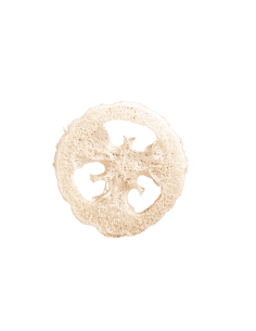Porte-savon loofah| Les bulles de Cassandre