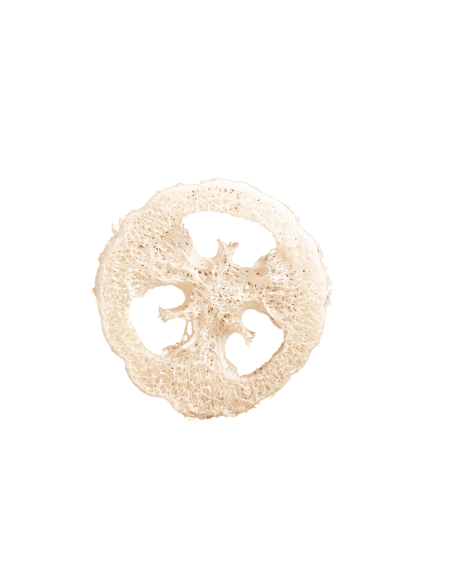 Porte-savon loofah| Les bulles de Cassandre