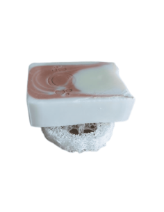 Porte-savon loofah| Les bulles de Cassandre 2