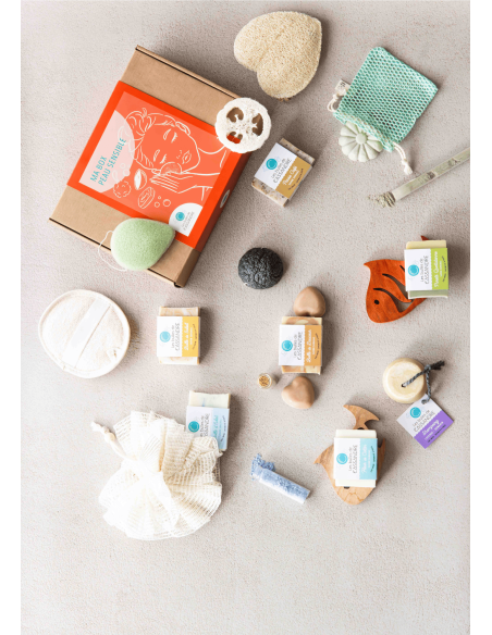 Box beauté 6 Mois, routine beauté complète peau sensible 24,90 €/mois