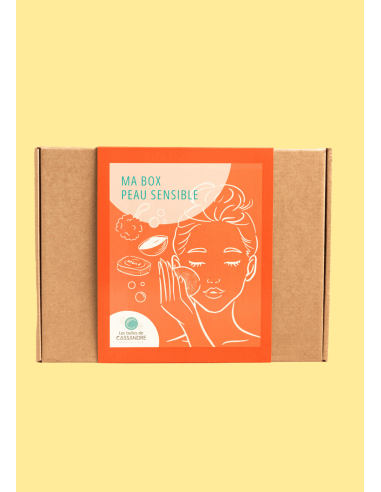 Box savon abonnement 6 mois | Les bulles de Cassandre