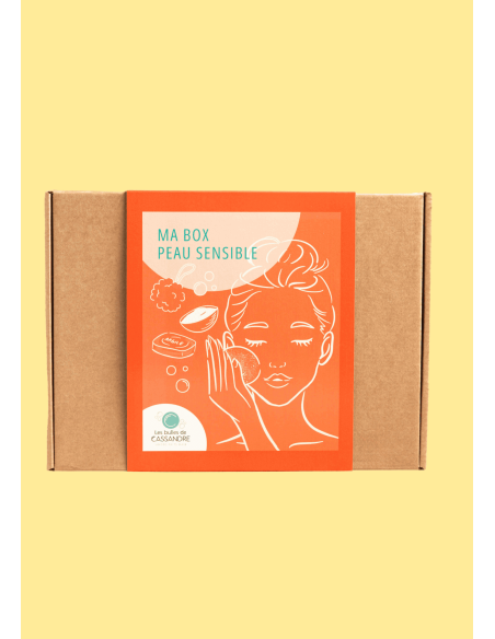 Box savon abonnement 6 mois | Les bulles de Cassandre