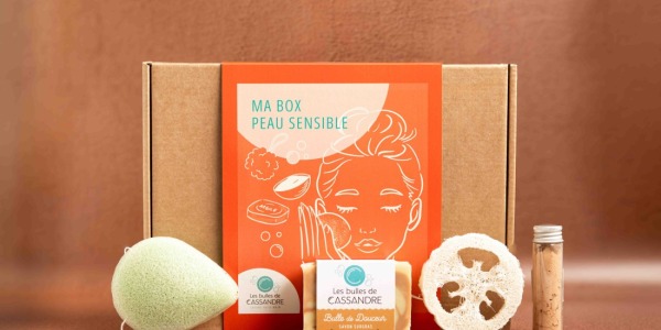 Craquez pour nos box cosmétiques bio savons et soins artisanaux à Poitiers