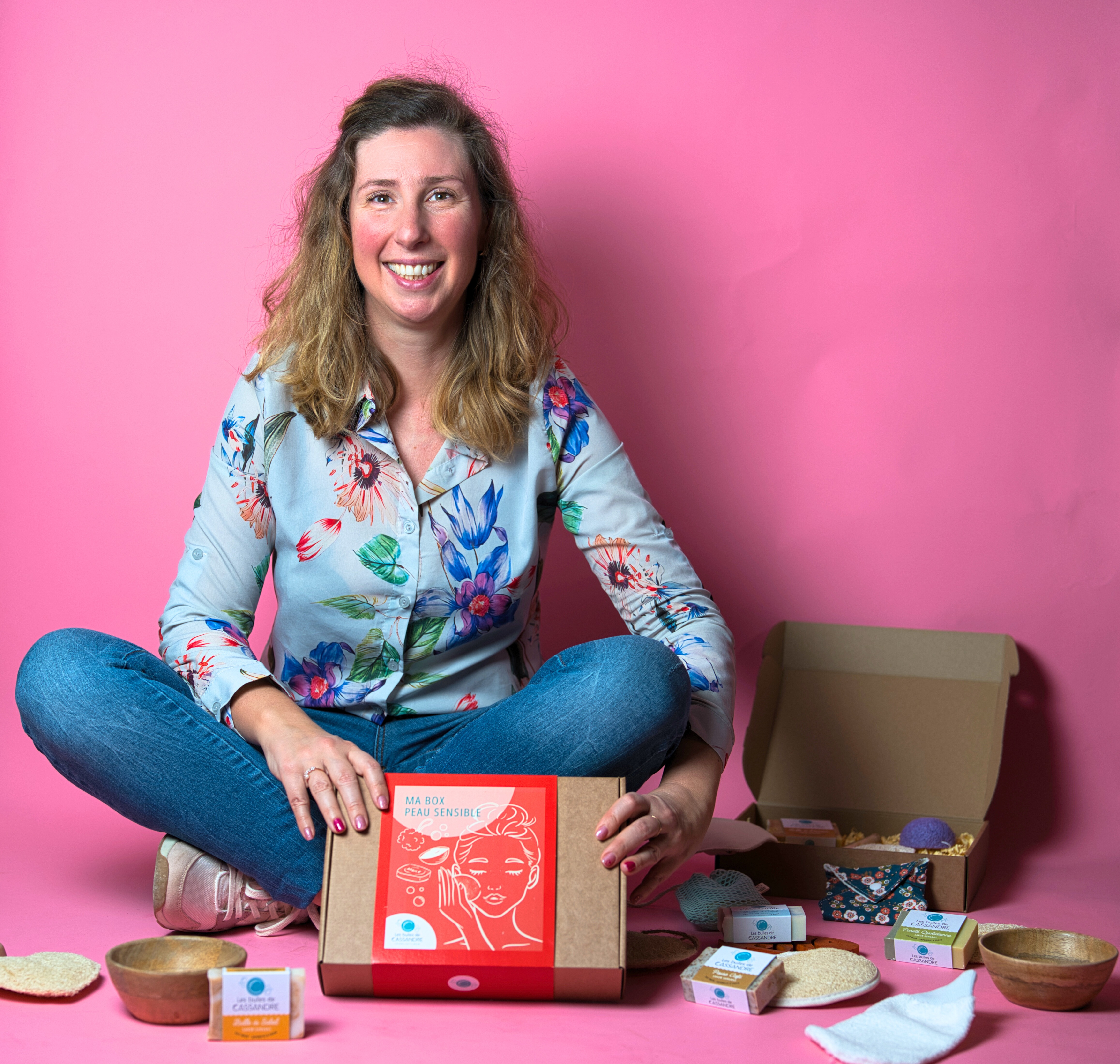 Pourquoi choisir une box mensuelle pour prendre soin de sa peau sensible ? 